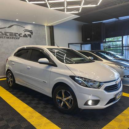 CHEVROLET ONIX 1.4 MPFI LTZ 8V FLEX 4P MANUAL
